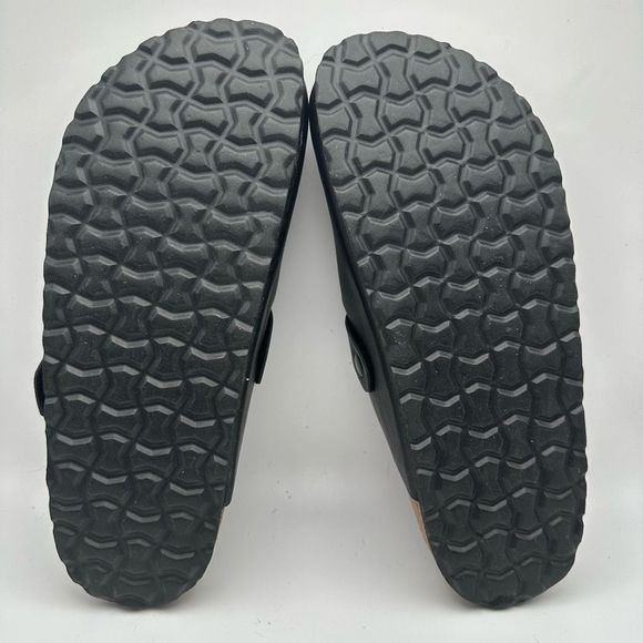 CUSHIONAIRE Women’s Clog 6.5 BLACK - Picture 5 of 7